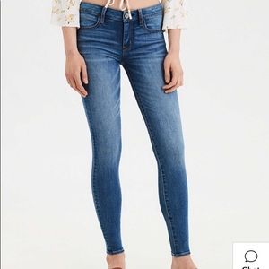 Beautiful American Eagle Jean Jeggings! ⭐️